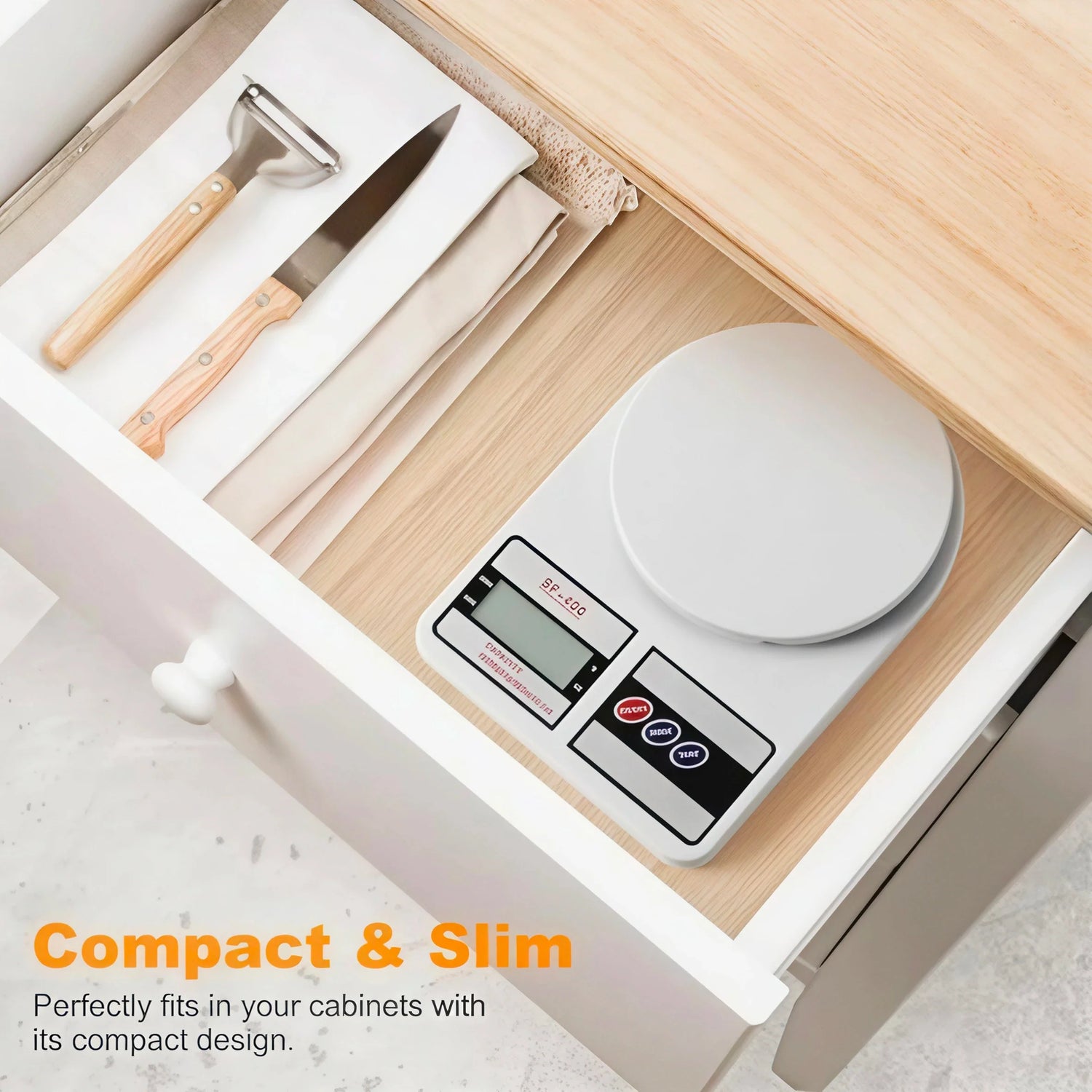 Digital scale