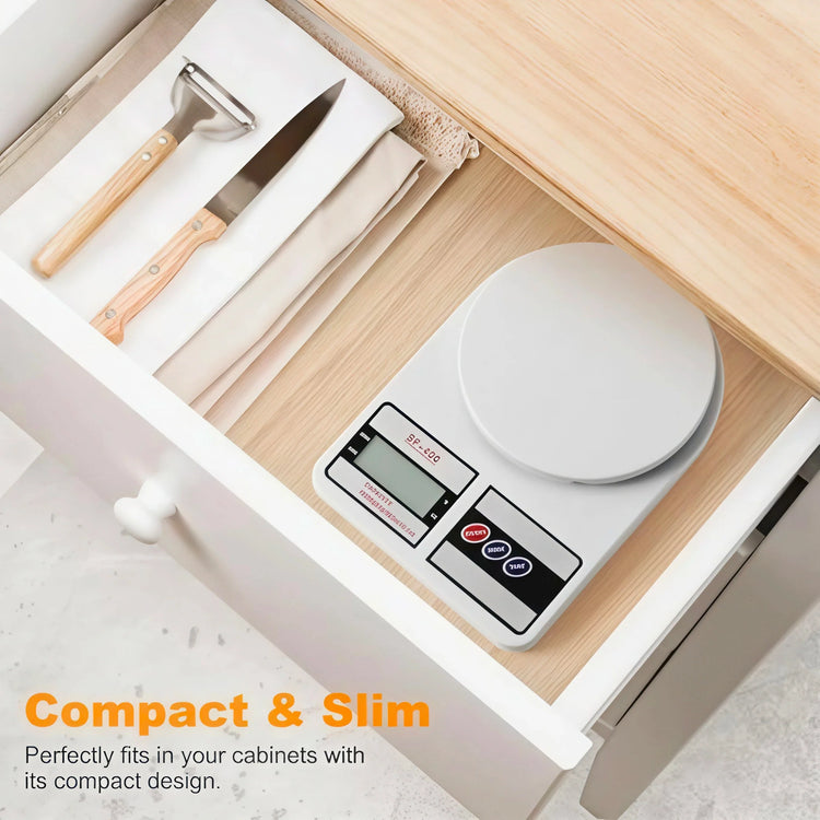 Digital scale