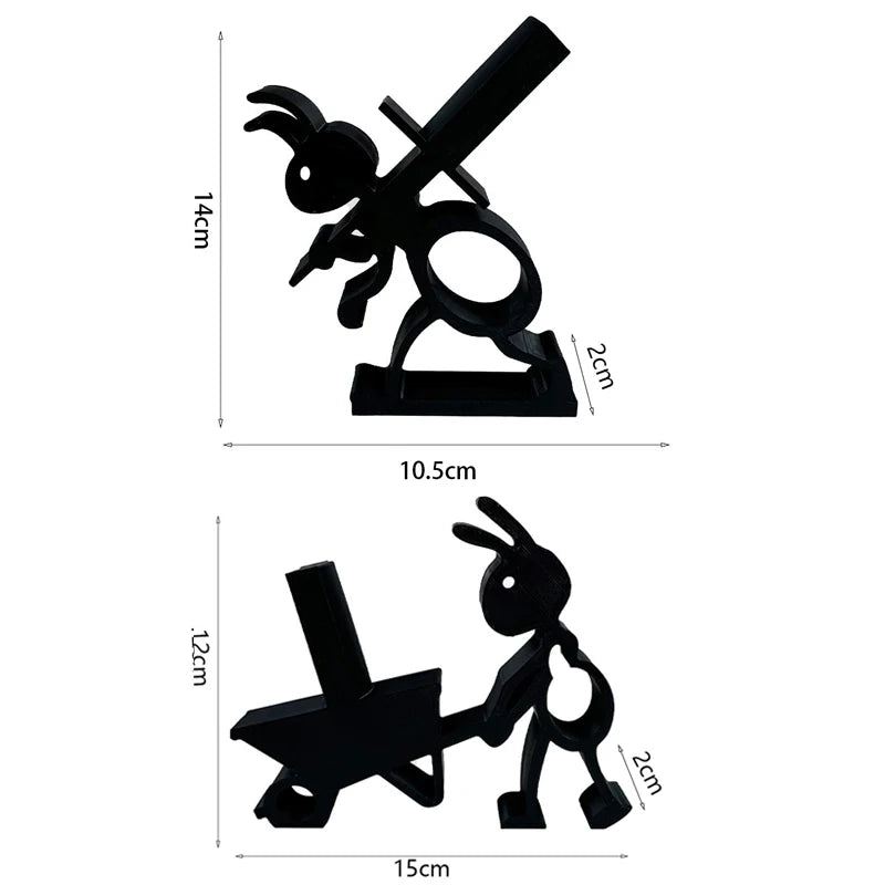 Tissue Holder Cute Simple Animal Minimalist And Practical Paper Roll Holder An Ideal Creative For Holiday Gift Idea