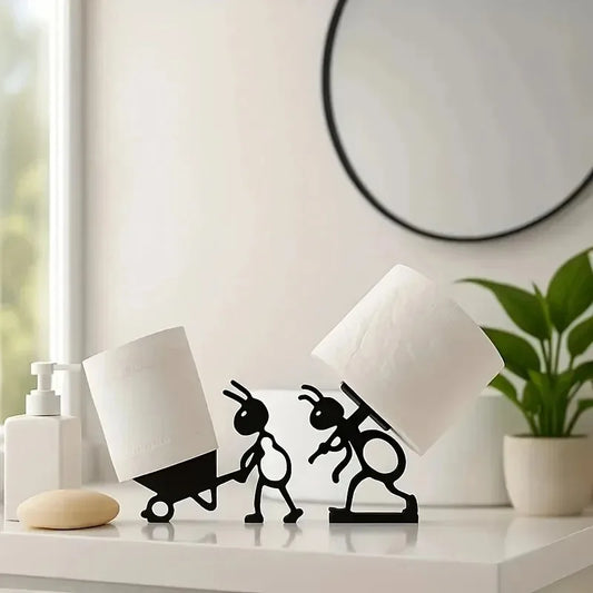 Tissue Holder Cute Simple Animal Minimalist And Practical Paper Roll Holder An Ideal Creative For Holiday Gift Idea